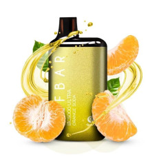Одноразка ELF BAR BC 5000 Ultra Orange Soda (апельсин содовая)
