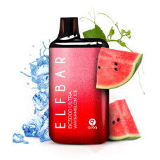 Одноразка ELF BAR BC 5000 Ultra "Watermelon Ice" со вкусом арбуз лед