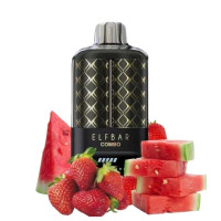 Одноразка Elf Bar Combo 25000 "Watermelon + Strawberry" (арбуз + клубника)
