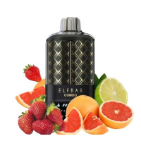 Одноразка Elf Bar Combo 25000 "Pink Lemonade + Grapefruit" (розовый лимонад + грейпфрут)