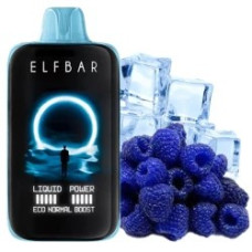 Одноразка ELF BAR MoonNight 40000 "Blue Razz Ice" голубая малина лед
