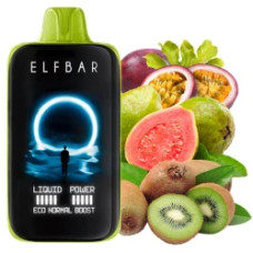Одноразка ELF BAR MoonNight 40000 "Kiwi Passion Fruit Guava" киви маракуйя гуава