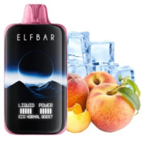 Одноразка ELF BAR MoonNight 40000 "Pech Ice" персик лед