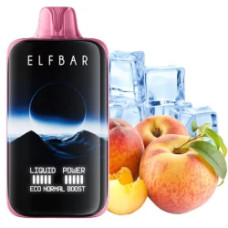 Одноразка ELF BAR MoonNight 40000 "Pech Ice" персик лед