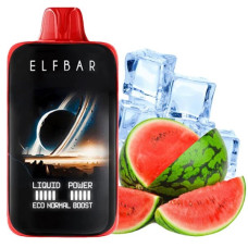 Одноразка ELF BAR MoonNight 40000 "Watermelon Ice" кавун лед
