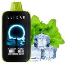 Одноразка ELF BAR MoonNight 40000 "Miami Mint" мята