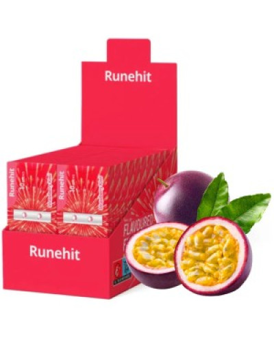 Фільтр ароматичний для електронних сигарет Runehit Маракуйя (10шт)