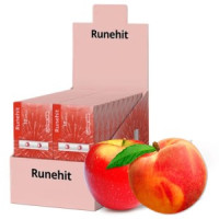 Фільтр ароматичний для електронних сигарет Runehit Яблуко Персик (10шт)