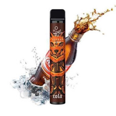 Одноразка ELF BAR Lux 2000 "Cola" со вкусом колы