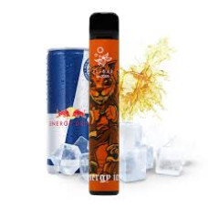 Одноразка ELF BAR Lux 2000"Energy Ice" со вкусом энергетик лед