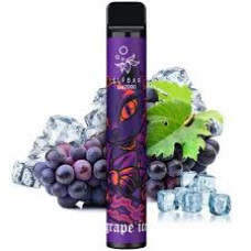 Одноразка ELF BAR Lux 2000 "Grape Ice" со вкусом виноград лед