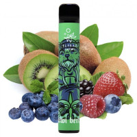 Одноразка ELF BAR Lux 2000 "Kiwi Berry" зі смаком ківі ягоди