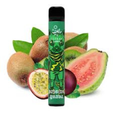 Одноразка ELF BAR Lux 2000 "Kiwi Passionfruit Guava" со вкусом киви маракуйя гуава