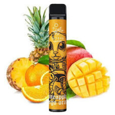 Одноразка ELF BAR Lux 2000 "Pineapple Mango Orange" со вкусом ананас манго апельсин