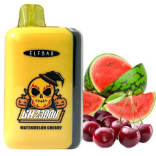 Одноразка ELF BAR GH 23000 "Watermelon Cherry" зі смаком кавун вишня