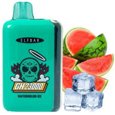 Одноразка ELF BAR GH 23000 "Watermelon lce" зі смаком кавун лід