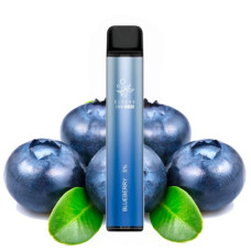 Одноразка ELF BAR 1500 Ultra "Blueberry" со вкусом черника