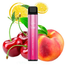 Одноразка ELF BAR 1500 Ultra "Cherry Peach Lemon" со вкусом вишня персик лимон