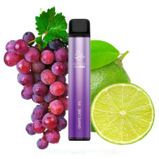 Одноразка ELF BAR 1500 Ultra "Grape Lime" со вкусом виноград лайм