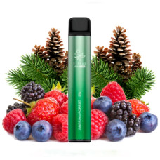 Одноразка ELF BAR 1500 Ultra "Siberian Forest" со вкусом ягоды хвоя