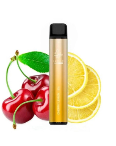 Одноразка ELF BAR 1500 Ultra "Cherry Lemon" вишня лимон