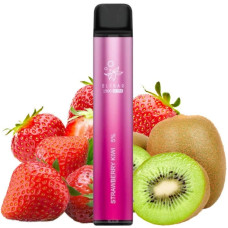 Одноразка ELF BAR 1500 Ultra "Strawberry Kiwi" со вкусом клубника киви