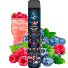 Одноразка ELF BAR Lux 1500 "Blue Razz Lemonade" чорниця малина лимонад