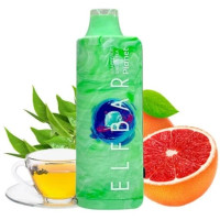 Одноразка Elf Bar Planet 25000 Grapefruit Green Tea  (грейпфрут зеленый чай)
