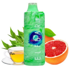 Одноразка Elf Bar Planet 25000 Grapefruit Green Tea  (грейпфрут зелений чай)