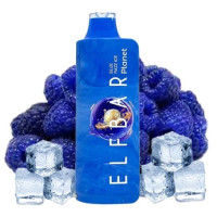 Одноразка Elf Bar Planet 25000 Blue Razz Ice (черника малина лед)