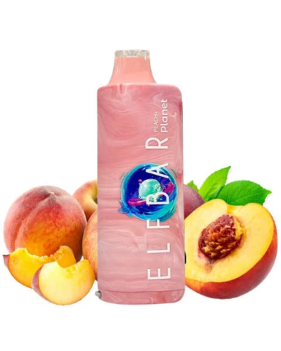 Одноразка Elf Bar Planet 25000 Peach+ (персик)
