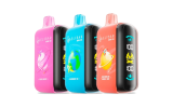 Elf Bar RAYA D3 25000 затяжок