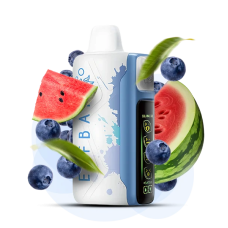 Одноразка Elf Bar Sour King 30000 Sour Blueberry Watermelon (кислая черника арбуз)