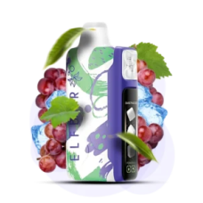 Одноразка Elf Bar Sweet King 30000 Grape Ice (виноград лід)