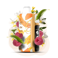 Одноразка Elf Bar Sweet King 30000 Jasmine Raspberry (жасмин малина)