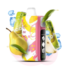 Одноразка Elf Bar Sweet King 30000 Pear Soda (груша содова)