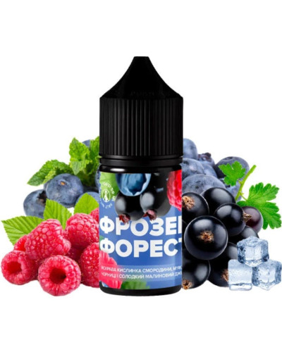 Жидкость 420 30 мл 5% Фрозен форест