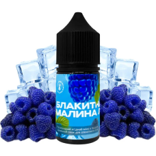 Жидкость 420 30 мл 5% Голубая Малина Лед