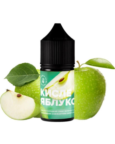 Рідина 420 30 мл 5% Кисле яблуко