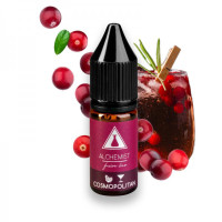 Жидкость ALCHEMIST 10 мл 50 мг "Cosmopolitan" со вкусом клюквеного коктейля