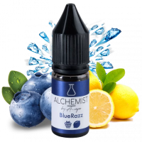 Жидкость ALCHEMIST 10 мл 50 мг "BLUE RAZZ" со вкусом малины и лимона