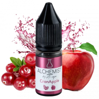 Жидкость ALCHEMIST 10 мл 50 мг "CranApple" со вкусом клюква и яблоко