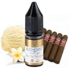 Жидкость ALCHEMIST 10 мл 50 мг "Vanilla Tobacco" со вкусом тобака и ванили