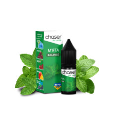  РІДИНА CHASER BALANCE 10 МЛ 50 МГ ЗІ СМАКОМ М'ЯТА
