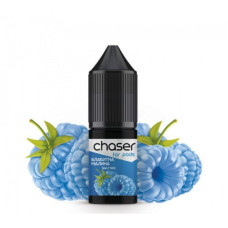  ЖИДКОСТЬ CHASER MIX BALANCE 10 МЛ 50 МГ СО ВКУСОМ ГОЛУБАЯ МАЛИНА