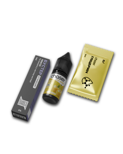 Набір для самозамісу Chaser for pods 10 мл зі смаком Жовта Черешня