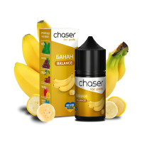  РІДИНА CHASER FOR PODS BALANCE 30 МЛ 50 МГ ЗІ СМАКОМ БАНАНА