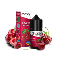  ЖИДКОСТЬ CHASER FOR PODS BALANCE 30 МЛ 50 МГ СО ВКУСОМ ВИШНИ