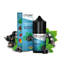  ЖИДКОСТЬ CHASER FOR PODS BALANCE 30 МЛ 50 МГ СО ВКУСОМ СМОРОДИНА МЕНТОЛ