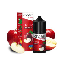  РІДИНА CHASER FOR PODS BALANCE 30 МЛ 50 МГ ЗІ СМАКОМ ЯБЛУКА